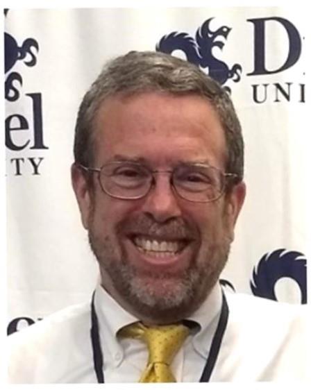 Larry Epstein headshot